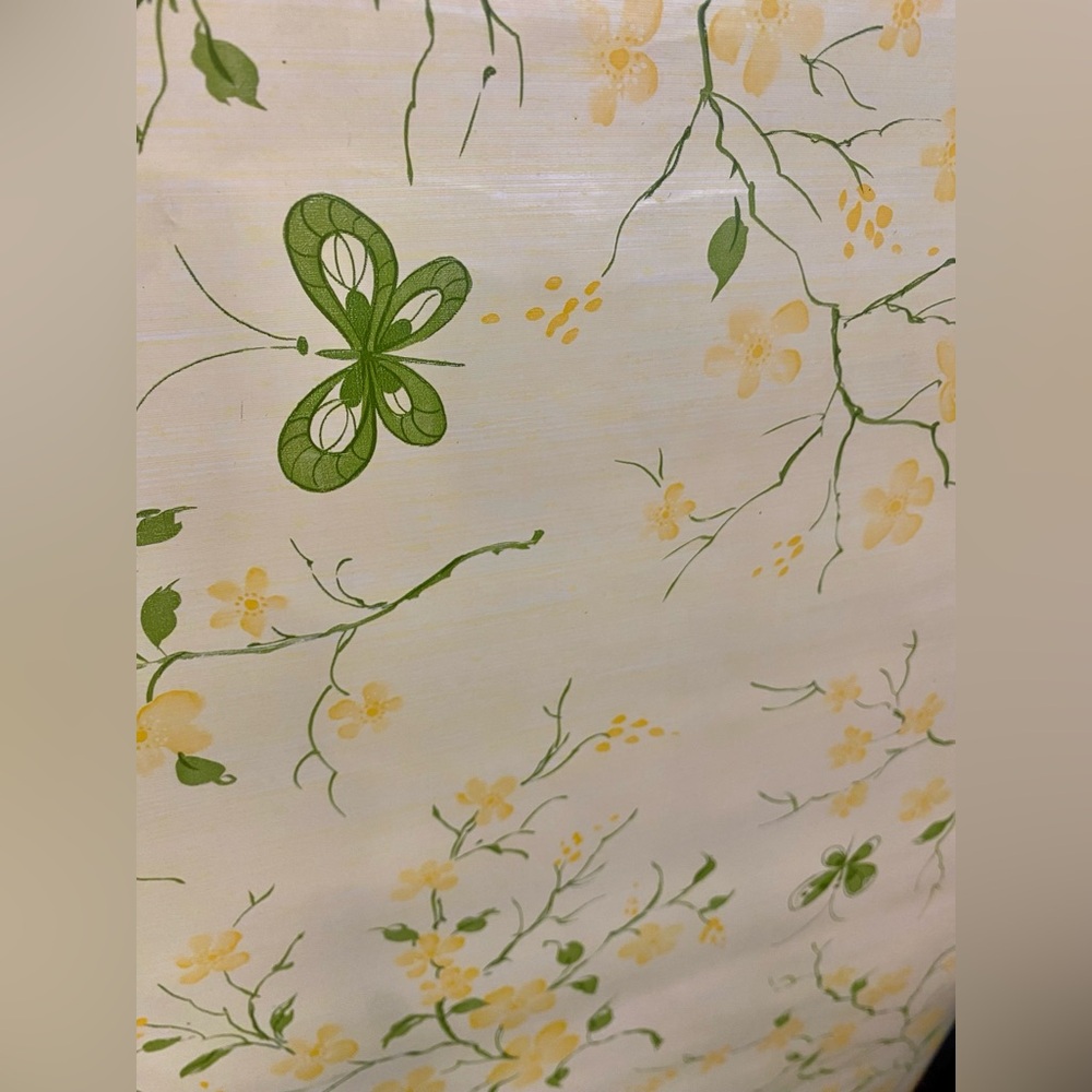VINTAGE CONTACT PAPER - Picture 4 of 4